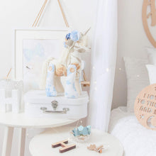 Load image into Gallery viewer, MEMORY DOLL "Poppy the Pegasus" Heirloom Memories in Threads Cloth Doll