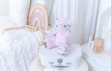 Load image into Gallery viewer, CUSTOM LISTING Holly and Sefton - Mini Mee Memory Ballerina and Classic Biscuit Bear DECOR CUSTOM ORDER ONLY, CUSTOM MAKE TIMES APPLY.