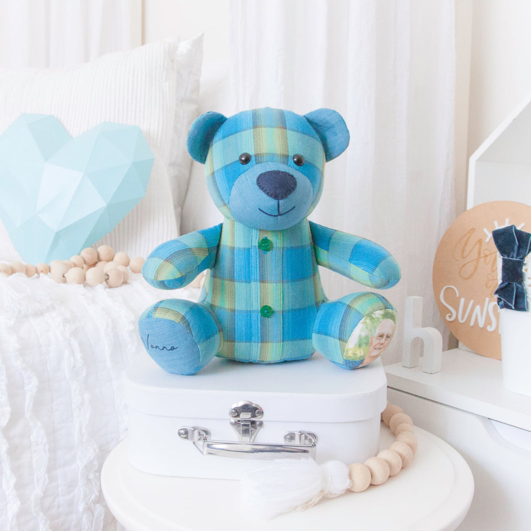 MEMORY BEAR 