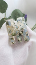 Load image into Gallery viewer, CUSTOM LISTING FOR EMMA - MEMORY DECOR "Hayley" Memories in Threads Ring Cone
