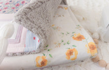 Load image into Gallery viewer, CUSTOM LISTING FOR LISA J - CUSTOM ORDER ONLY for Memories in Threads - "Sampson" Square Panel Quilt