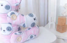 Load image into Gallery viewer, CUSTOM LISTING Holly and Sefton - Mini Mee Memory Ballerina and Classic Biscuit Bear DECOR CUSTOM ORDER ONLY, CUSTOM MAKE TIMES APPLY.