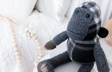 Load image into Gallery viewer, MEMORY DOLL "Marnie" Memories in Threads Monkey Heirloom Cloth Animal
