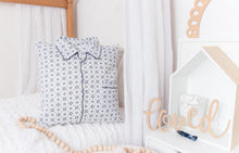 Load image into Gallery viewer, MEMORY PILLOW &quot;Cassidy&quot; Collared Memories in Threads Pillow