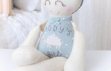 Load image into Gallery viewer, CUSTOM LISTING Holly and Sefton - Mini Mee Memory Ballerina and Classic Biscuit Bear DECOR CUSTOM ORDER ONLY, CUSTOM MAKE TIMES APPLY.