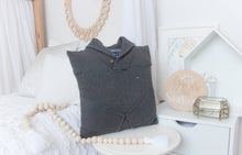 Load image into Gallery viewer, MEMORY PILLOW &quot;Cassidy&quot; Collared Memories in Threads Pillow