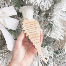 Load image into Gallery viewer, MEMORY DECORATION "Whimsical Wings" Memory Decoration