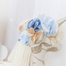 Load image into Gallery viewer, MEMORY DOLL "Poppy the Pegasus" Heirloom Memories in Threads Cloth Doll