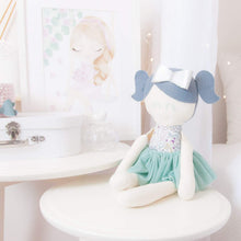 Load image into Gallery viewer, CUSTOM LISTING - 50% DEPOSIT LISTING - Jasmine - Classic Memory Ballerina and Classic Biscuit Bear DECOR CUSTOM ORDER ONLY, CUSTOM MAKE TIMES APPLY