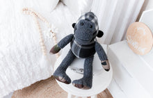 Load image into Gallery viewer, MEMORY DOLL "Marnie" Memories in Threads Monkey Heirloom Cloth Animal