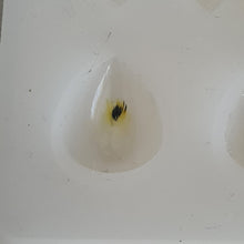 Load image into Gallery viewer, CUSTOM 50% BALANCE LISTING Jo Memories in Threads - "Taylor" Teardrop Bezel Ring CUSTOM ORDER ONLY, CUSTOM MAKE TIMES APPLY.