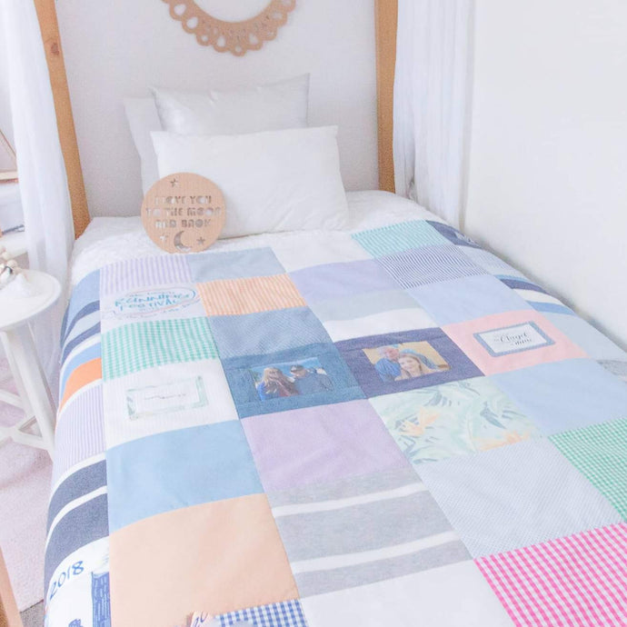 MEMORY QUILT Classic Sammy 