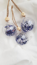 Load image into Gallery viewer, CUSTOM LISTING FOR NICOLE G LISTING 3 - CUSTOM ORDER ONLY for Memories in Threads - BAUBLE