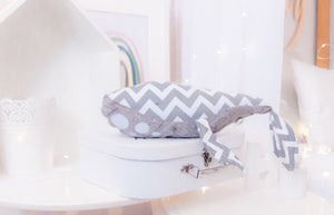RubyBabyDesigns Keepsake Collective Wyatt the Whale, heirloom keepsake, decor, gift, whale, grey, minky,  white, fins, tail. Handmade in Melbourne, created using environmentally friendly PET fill.