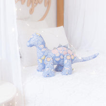 Load image into Gallery viewer, CUSTOM LISTING - &quot;Classic&quot; Daisy the Dinosaur - Floral - CUSTOM LISTING FOR Taila - CUSTOM LEAD TIMES APPLY