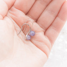 Load image into Gallery viewer, MEMORY JEWELLERY &quot;Delilah&quot; Drop Memories in Threads Earrings