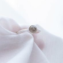 Load image into Gallery viewer, MEMORY JEWELLERY &quot;Clara&quot; Classic Bezel Ring