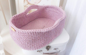 Milly Moses Dolls Basket