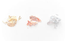 Load image into Gallery viewer, CUSTOM LISTING Melisa Memories in Threads - European Beads with lock of hair. CUSTOM ORDER ONLY, CUSTOM MAKE TIMES APPLY.