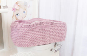 Milly Moses Dolls Basket