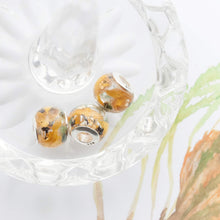 Load image into Gallery viewer, MEMORY JEWELLERY &quot;Sally&quot; Smooth Memories in Threads European Bead