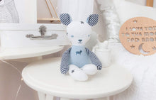 Load image into Gallery viewer, MEMORY DOLL &quot;Deer&quot; Heirloom Memories in Threads Cloth Doll