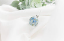 Load image into Gallery viewer, &quot;Forget Me Not&quot; in Memory of Someone Special Pendant