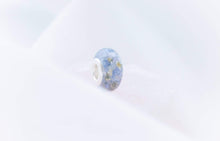 Load image into Gallery viewer, &quot;Forget Me Not&quot; in Memory of Someone Special Slim European Bead