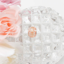 Load image into Gallery viewer, CUSTOM LISTING Melisa Memories in Threads - European Beads with lock of hair. CUSTOM ORDER ONLY, CUSTOM MAKE TIMES APPLY.