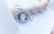 Load image into Gallery viewer, CUSTOM LISTING FOR SAMANTHA S LISTING 3 - CUSTOM ORDER ONLY Memories in Threads - &quot;Karrie&quot; Keyrings Keepsake