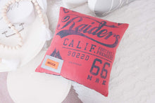 Load image into Gallery viewer, MEMORY PILLOW &quot;Cory&quot; Classic Plain Memories in Threads Pillow